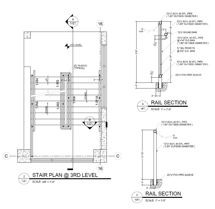 Shop Drawings